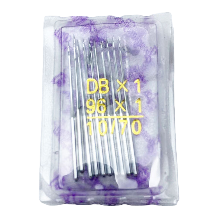 Flying Tiger DBx1 computerized flat sewing machine needle, high-speed sewing, wear-resistant stainless steel needle Item Picture