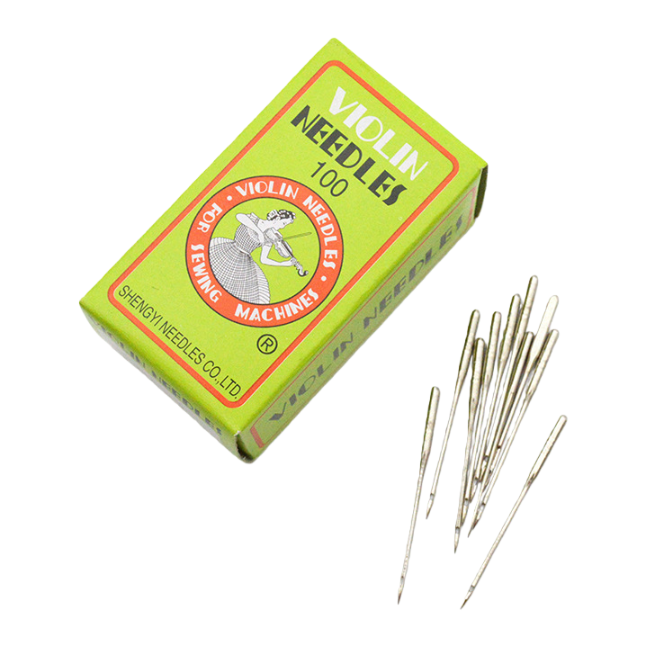 Free shipping for household HA14 sewing machine needles, universal high-speed flat sewing machine needle set Item Picture