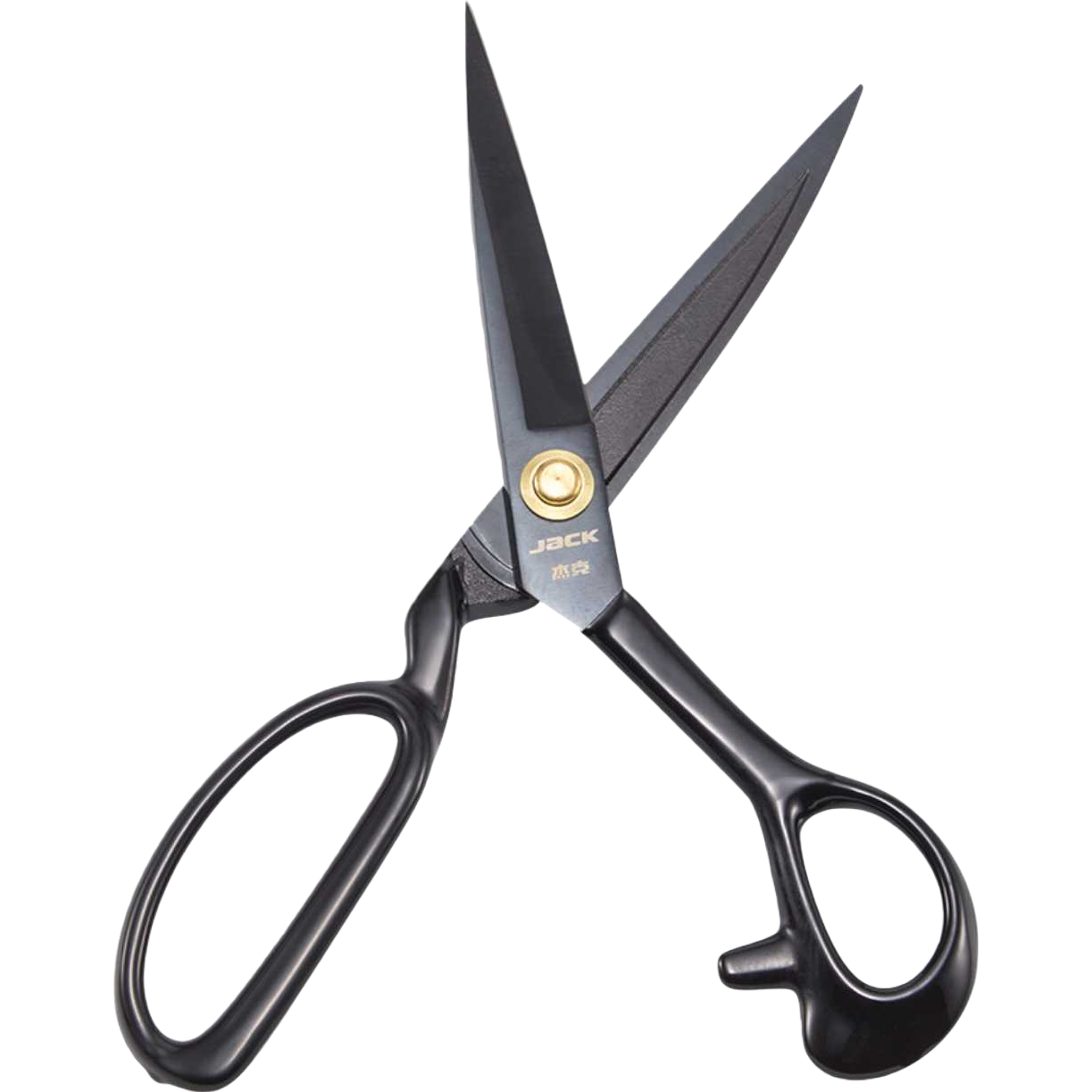 Stainless steel sharp household scissors 20cm multi-functional fabric cutting and paper-cutting scissors Item Picture