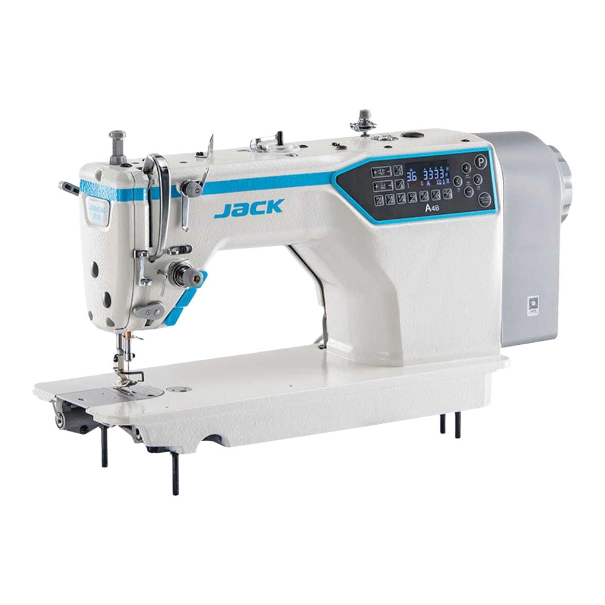 Intelligent CNC household sewing machine, electronic multi-functional, silent and energy-saving, easy for beginners to handle Item Picture