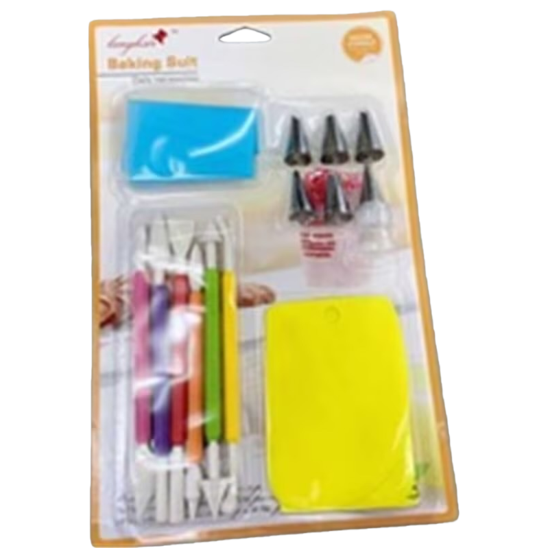 مجموعة لوازم تحميص متعددة الأغراض من الفولاذ غير القابل للصدأ Item Picture