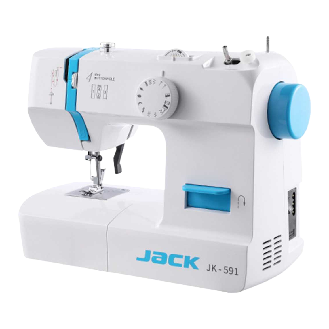 Household multi-functional electric sewing machine, portable household sewing machine, double-needle sewing machine Item Picture