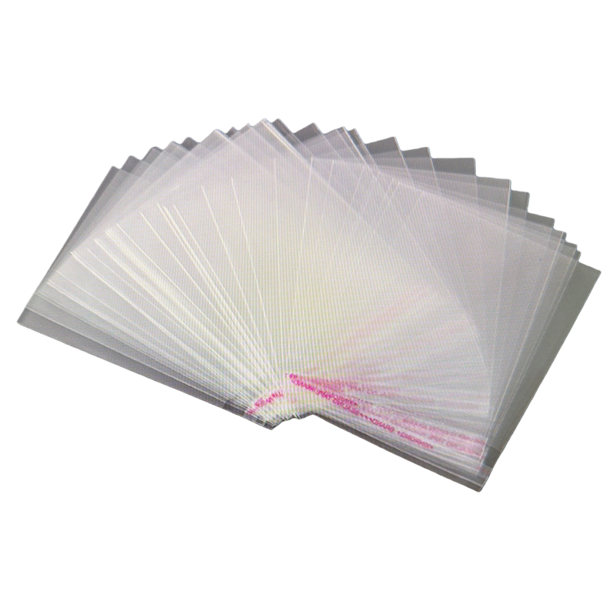 Thickened transparent plastic bag, tear-resistant, food-grade sealed preservation bag, large household storage bag Item Picture