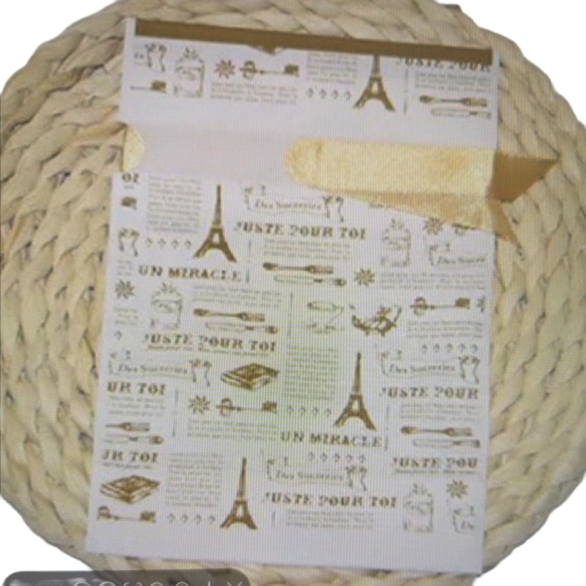 أكياس هدايا مصنوعة من البلاستيك من طراز PE عالية السميك Item Picture