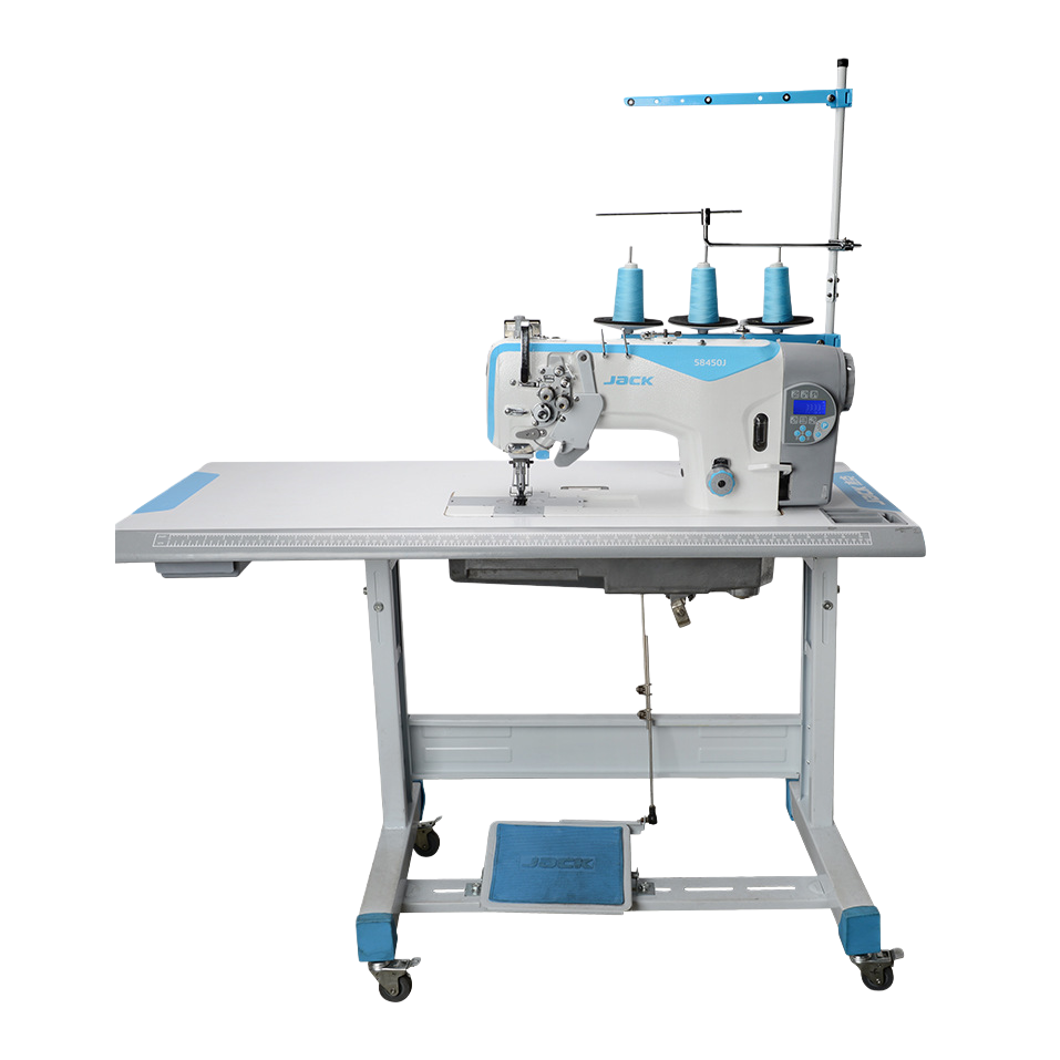 All-metal body household sewing machine with 20 stitches and electronic speed regulation Item Picture