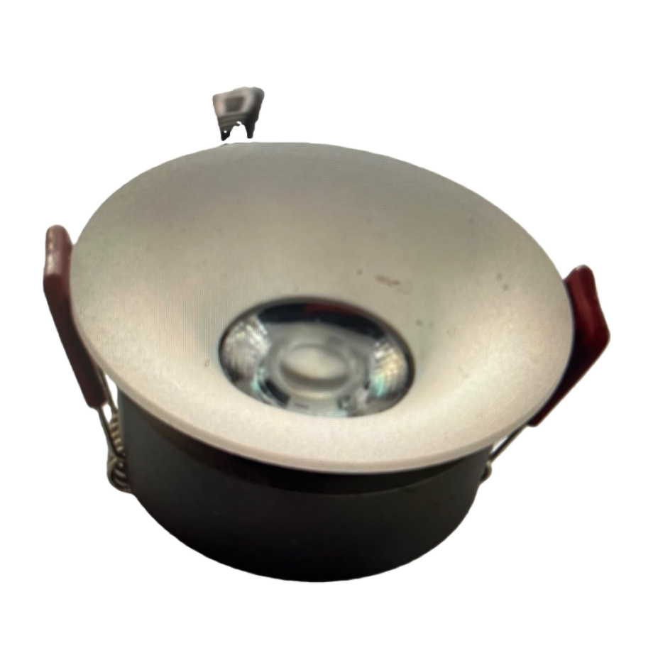 嵌入式筒灯 3W 7W 12W可调光LED筒灯 客厅卧室厨房用 Item Picture