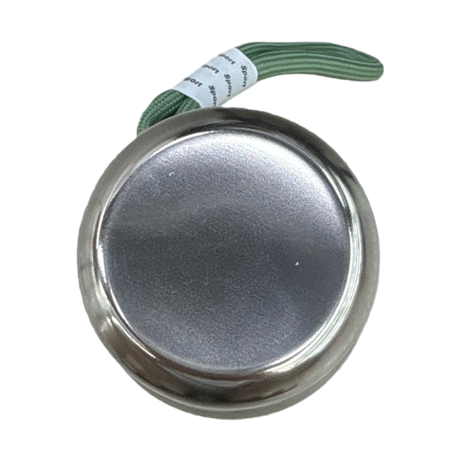 Metal water cup main body, stainless steel insulated cup accessories, replaceable cup body, universal water cup base Item Picture