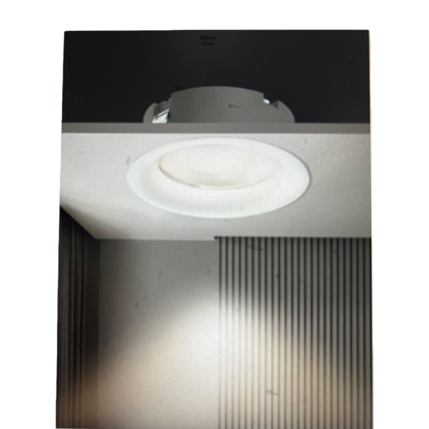 Embedded ceiling lamp, 30W LED ultra-thin anti-glare, living room and bedroom ceiling lamp Item Picture