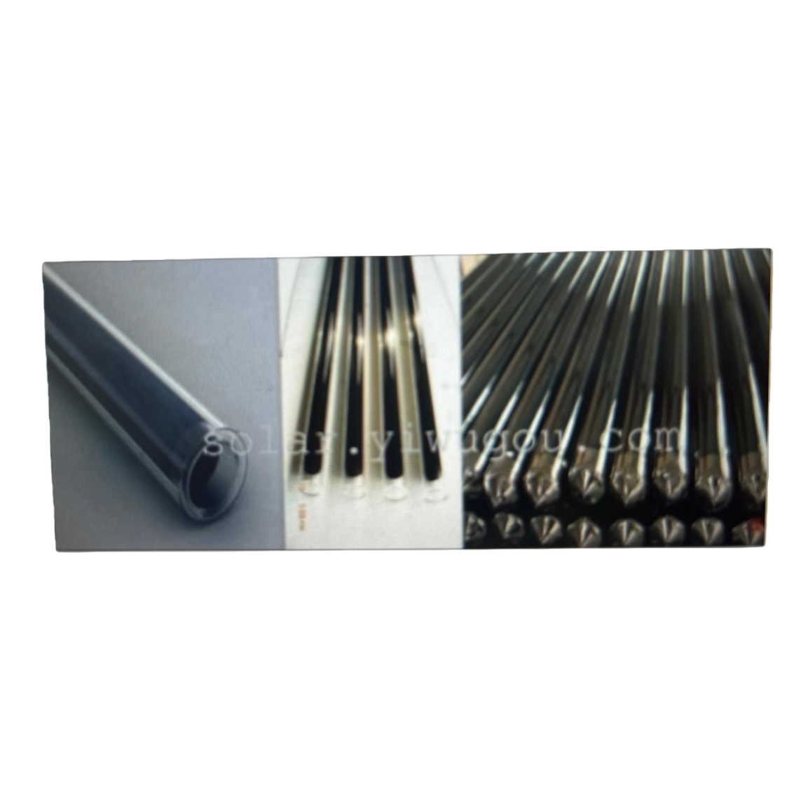 Metal pipes: seamless steel pipes, galvanized round pipes, square pipes, rectangular pipes, industrial metal pipes Item Picture