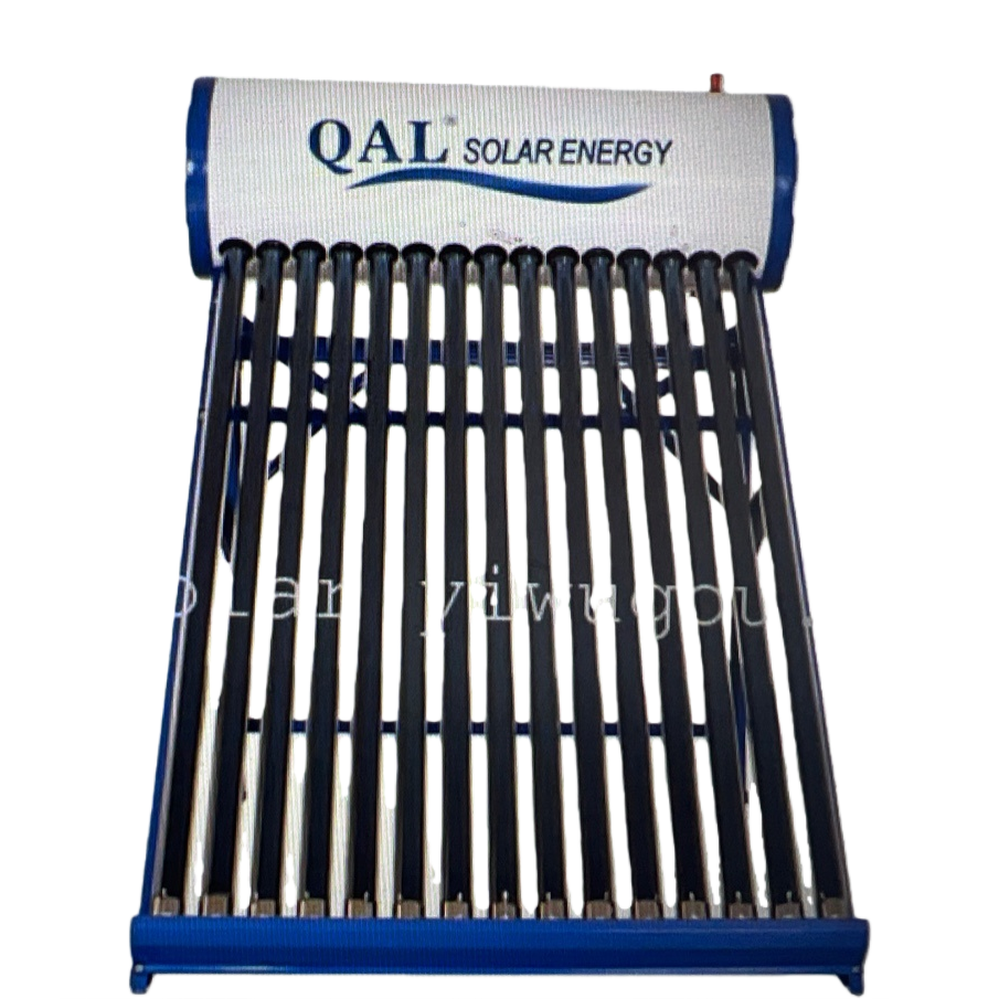 Household vacuum tube solar water heater, anti-freezing, heat preservation and energy-saving type Item Picture