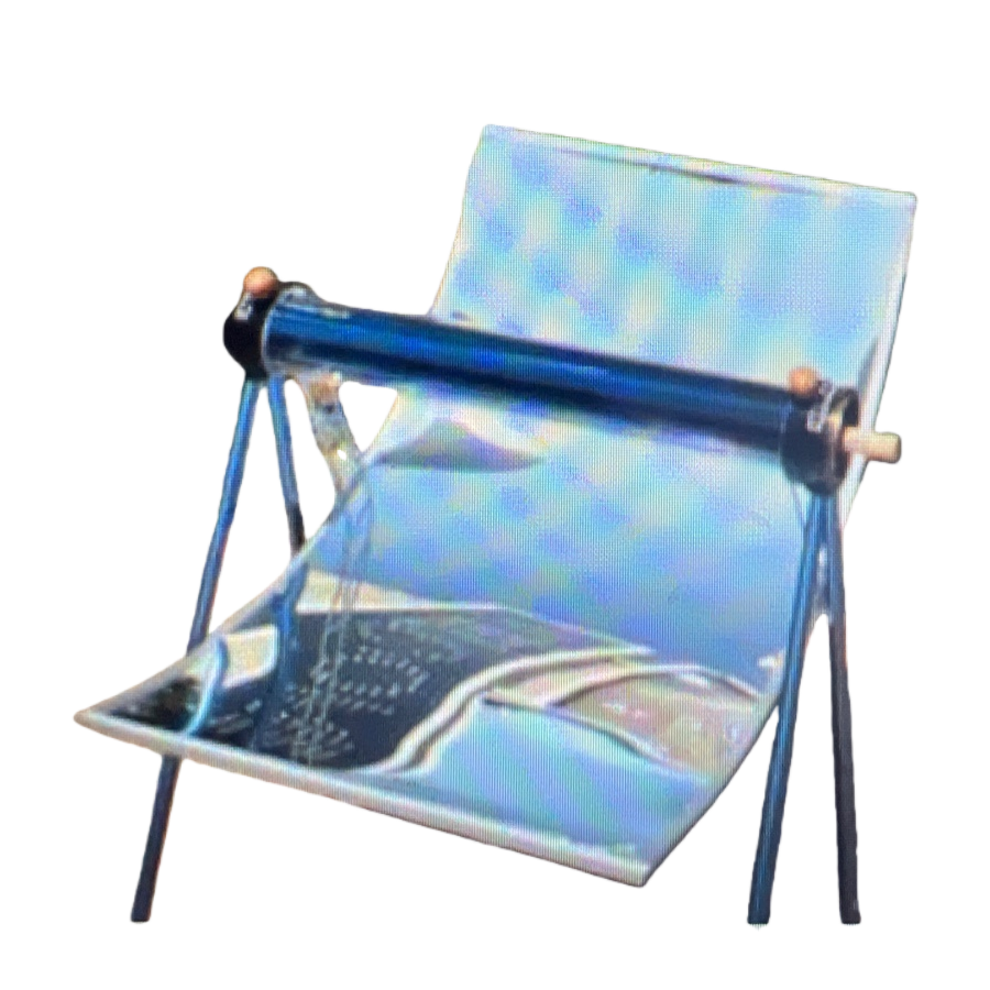 ويمكن تركيب سبائك الألومنيوم المسطحة في الهواء الطلق على ارتفاع منخفض Item Picture
