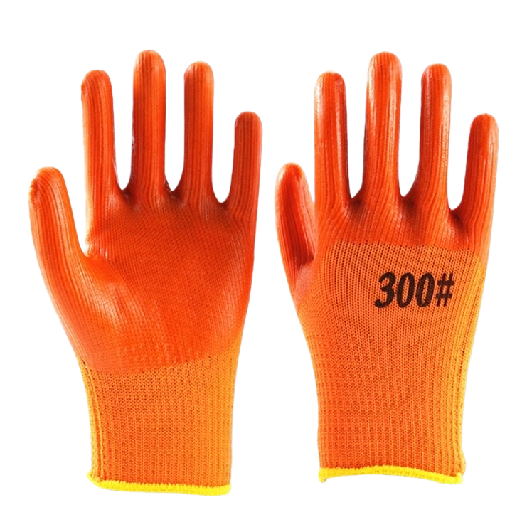 قفازات نصف معلَّقة من طراز PVC Item Picture