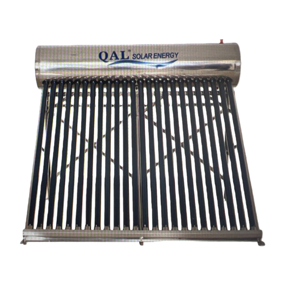 Household copper tube collectors for solar water heaters installed on rooftops are energy-saving and power-saving Item Picture