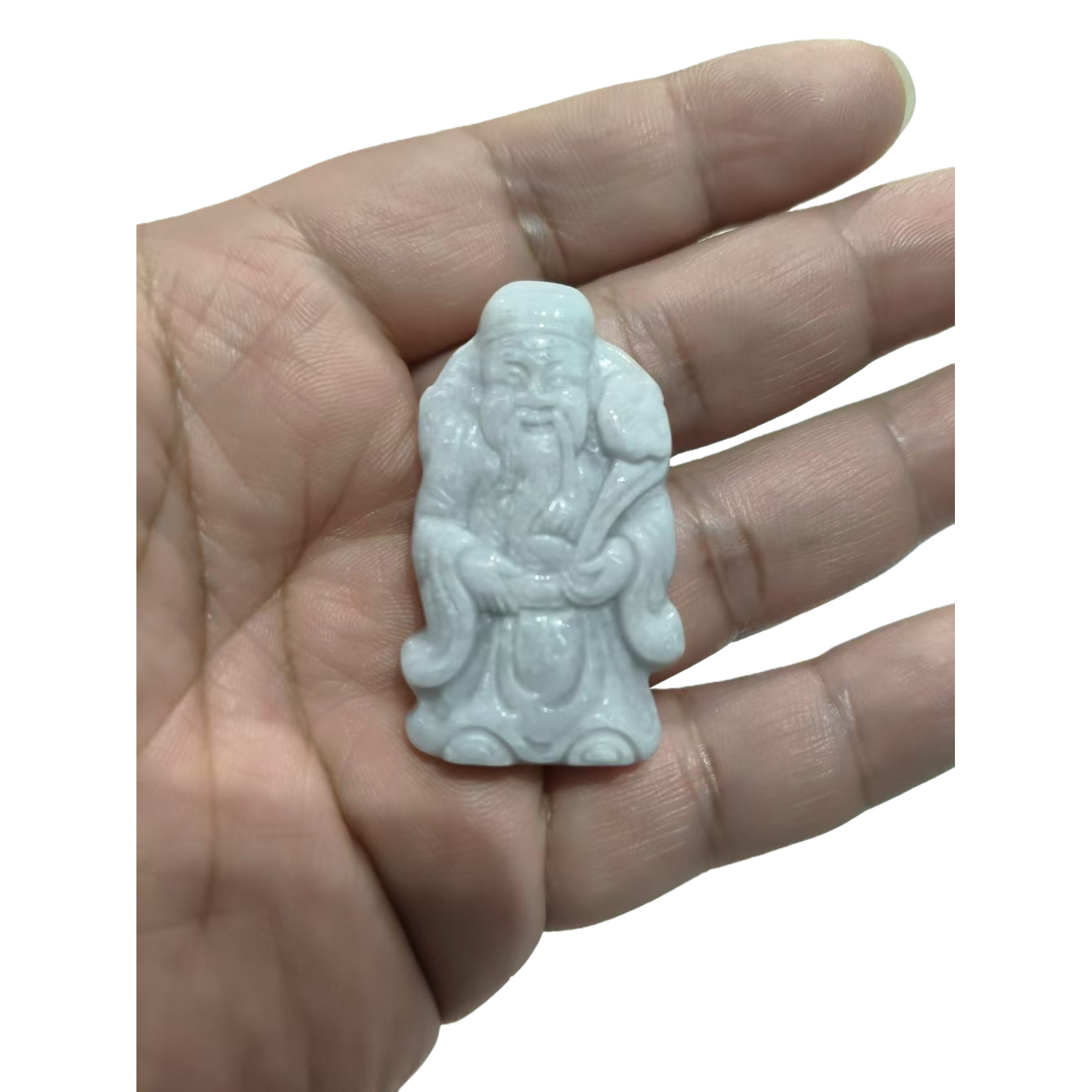 كما ان الالهة كاوادا، التي تعمل في غرفة الجلوس، تزخرف بالزينة Item Picture