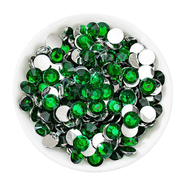 الماس المسطحة الخضراء Item Picture