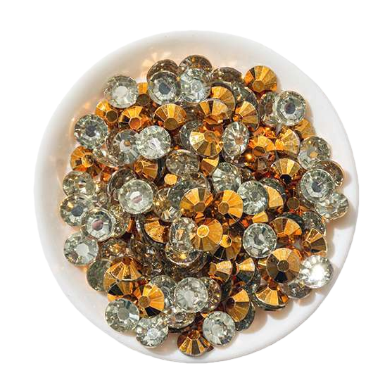 الدائرة المسطحة صفراء Item Picture
