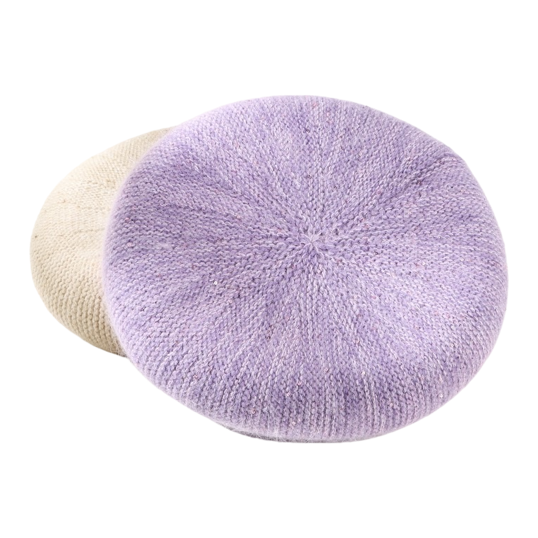 Protección contra el frío y el calor boina moda tendencia simple sombrero coreano Item Picture