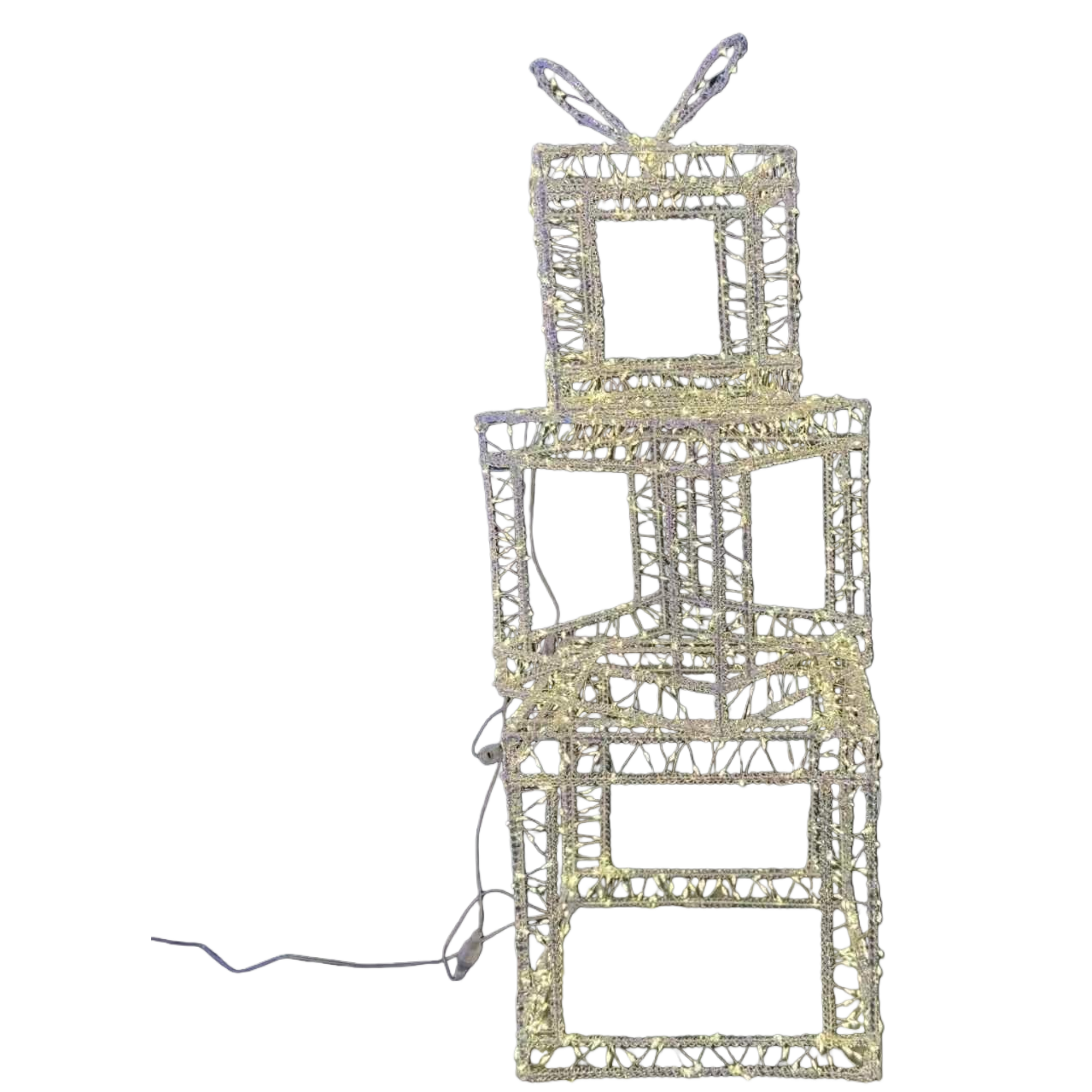Luminous lighting gift box design creative night light festival decoration gift Item Picture