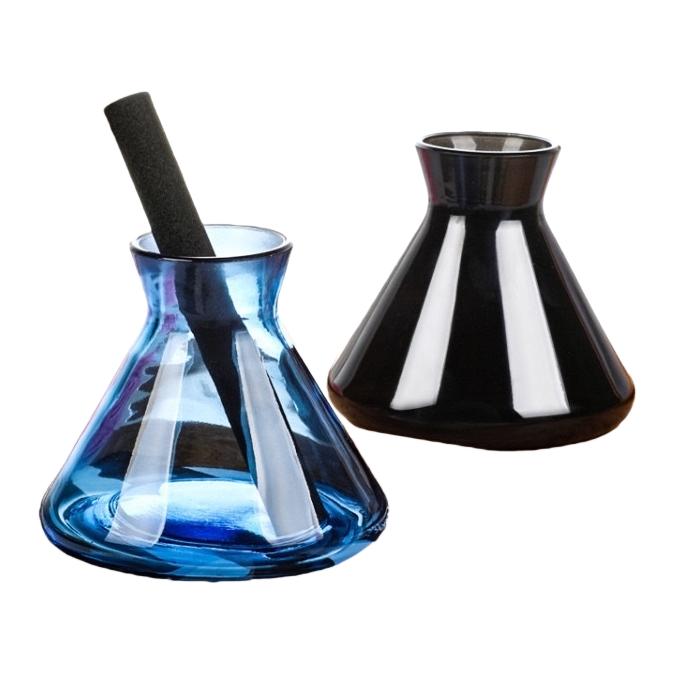 وغرفة العطر المعطر بالنور بالضوء في قارورة "جينز" المعلرة بالزجاج الهوائي Item Picture