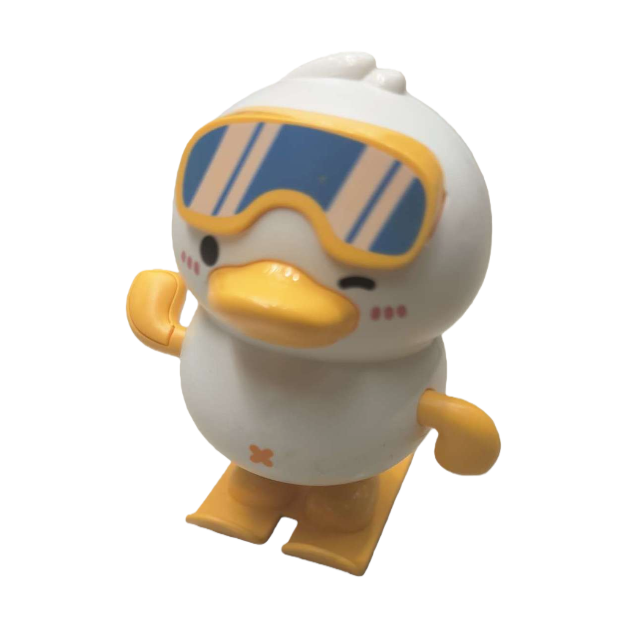 AI陪伴跳舞章鱼娃娃3D打印新奇特搞笑玩具可爱网红稀奇古怪 Item Picture