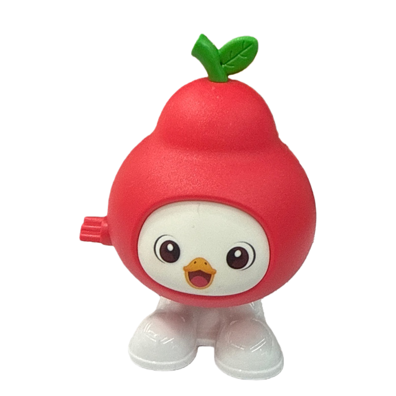 الدمى المتحركة على شكل تفاح أحمر Item Picture