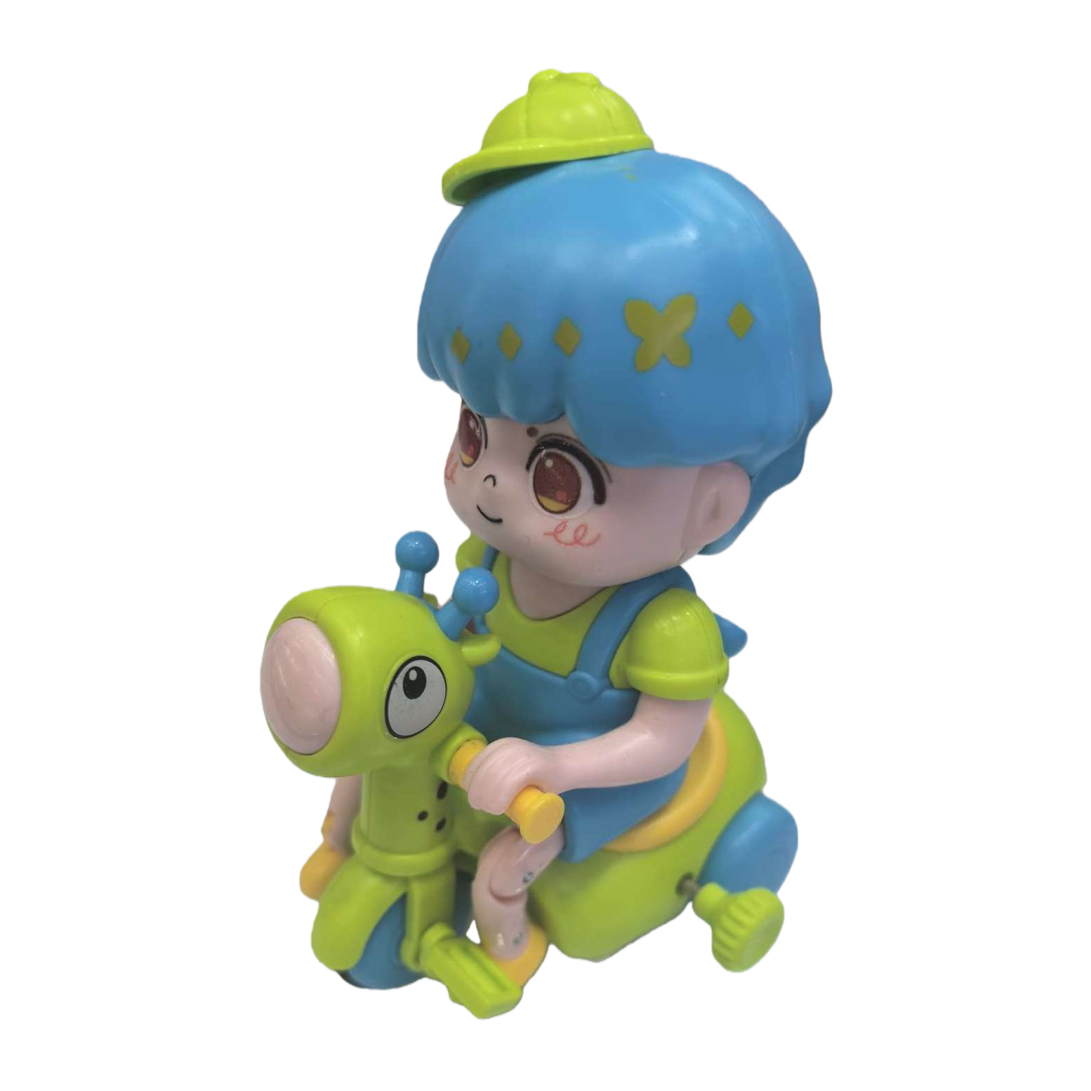AI陪伴跳舞章鱼娃娃 3D打印新奇特搞笑玩具 可爱网红稀奇古怪 Item Picture