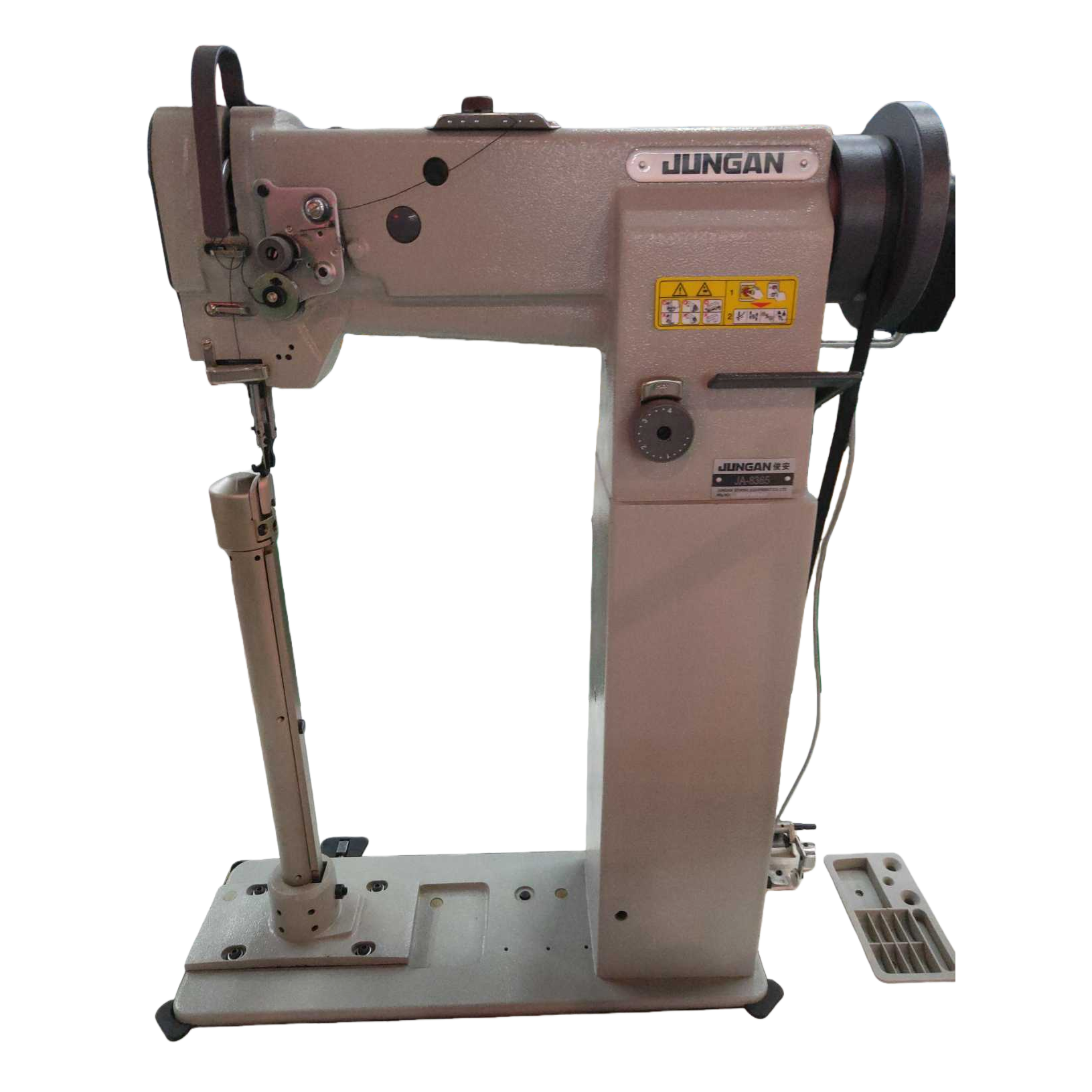 JUNGAN industrial sewing machine, household multi-functional electric high-speed flat sewing machine Item Picture