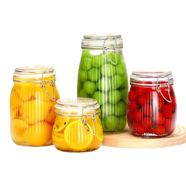 علب علب زجاجية مقاومة للرطوبة ومقاومة للغبار Item Picture