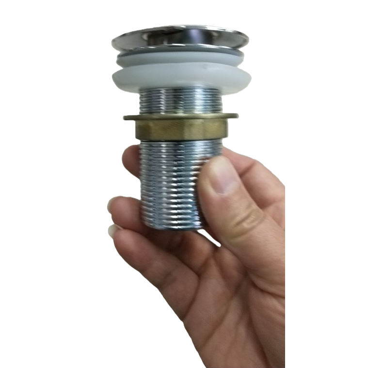 Stainless steel sink drain, anti-clogging, anti-odor, adjustable universal kitchen and bathroom accessories Item Picture