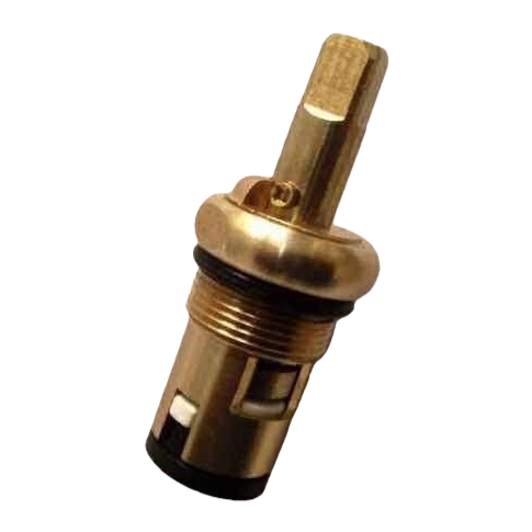 Metal valve core faucet accessories are durable and leak-proof. The copper valve core is compatible with various faucets Item Picture