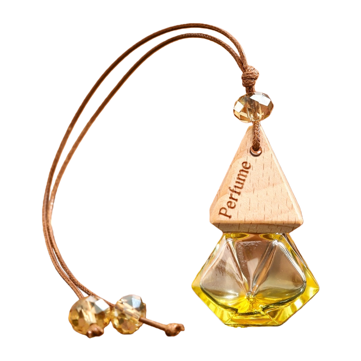 معطر معلق بالسيارات، معطر الهواء العطري Item Picture