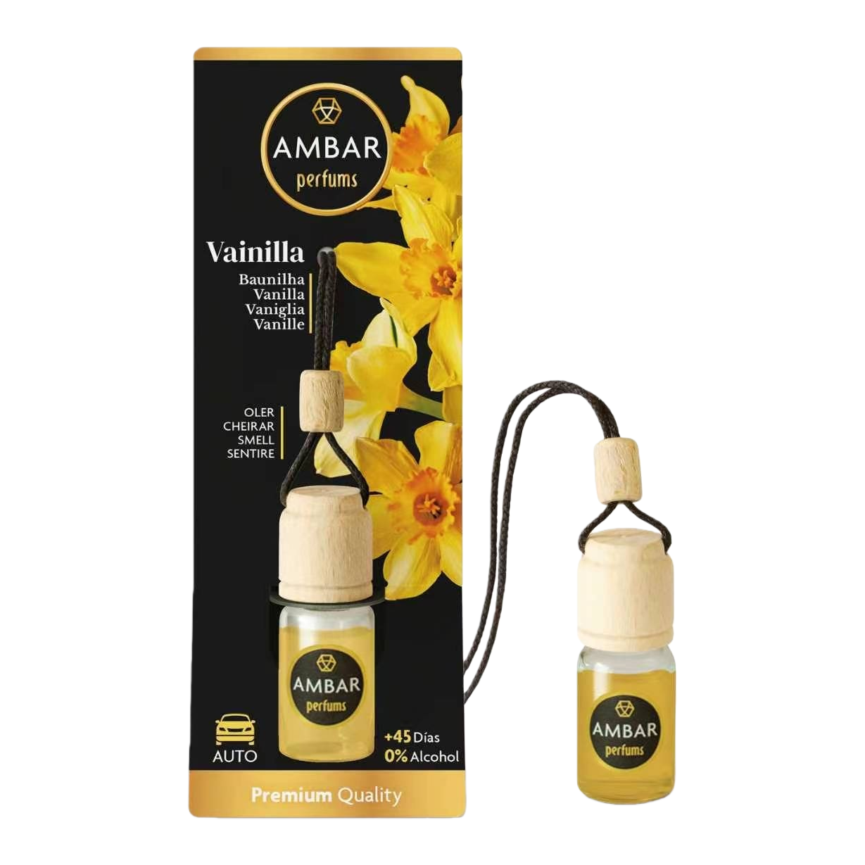 Fragrance pendant, car aromatherapy pendant, car perfume, deodorizing and refreshing air Item Picture