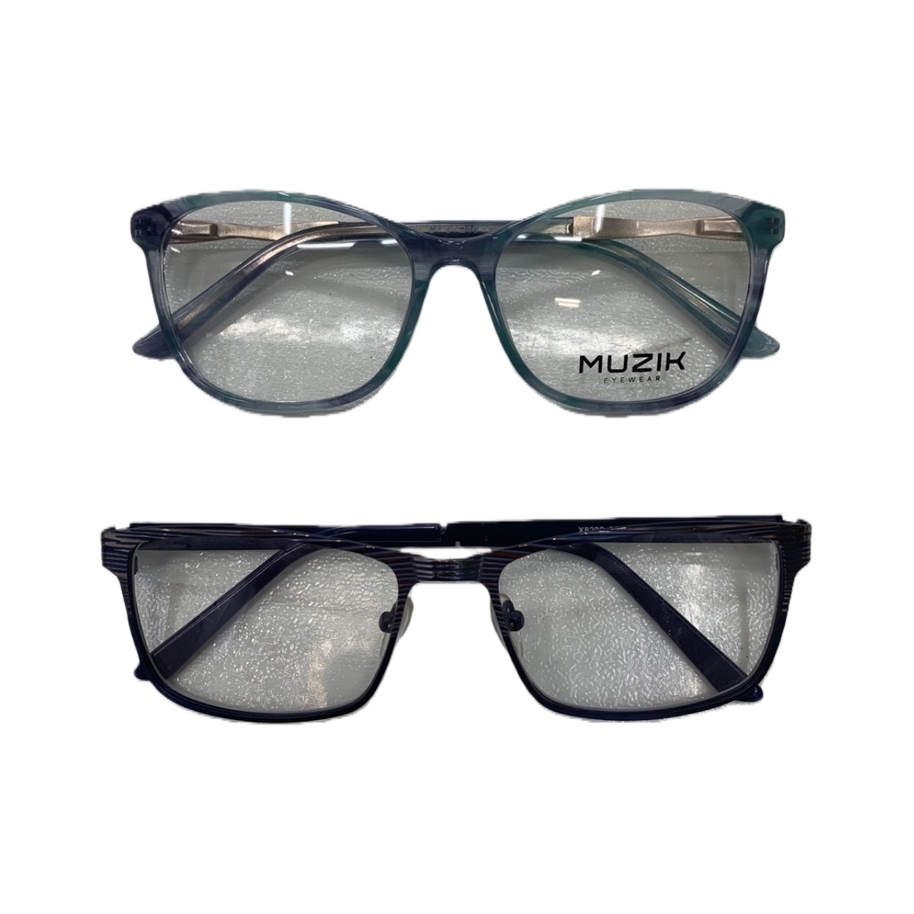 The titanium alloy ultra-light anti-allergy frame is suitable for myopia, hyperopia and astigmatism Item Picture