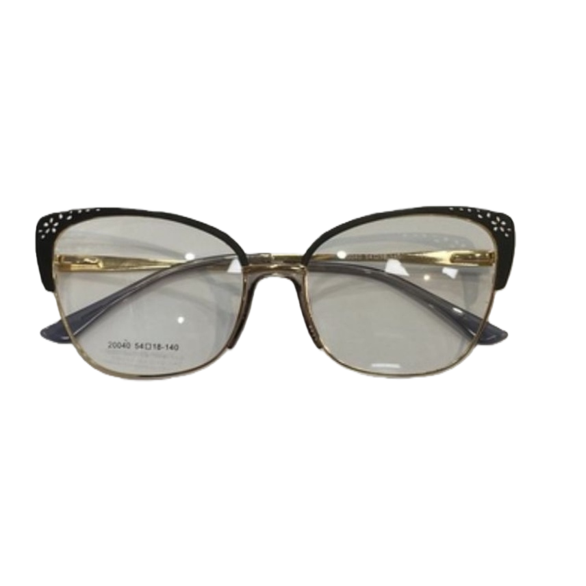 Titanium alloy frames for glasses, optical-grade lenses, ultra-light and wear-resistant, suitable for both business and casual use Item Picture