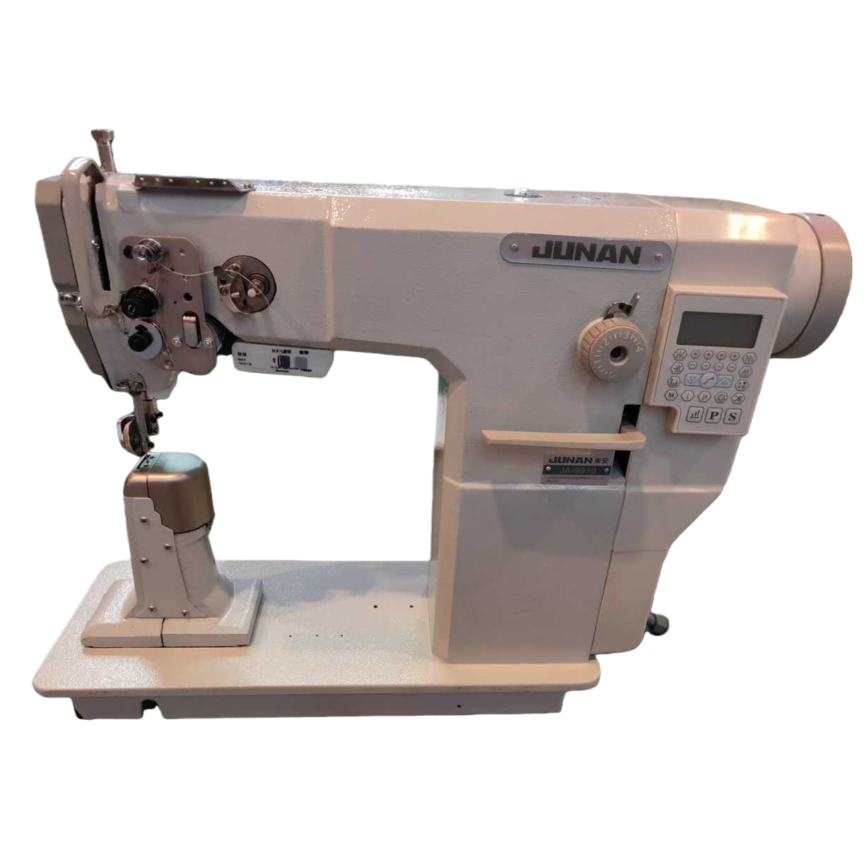 A lightweight and portable household multi-functional electric sewing machine for beginners Item Picture
