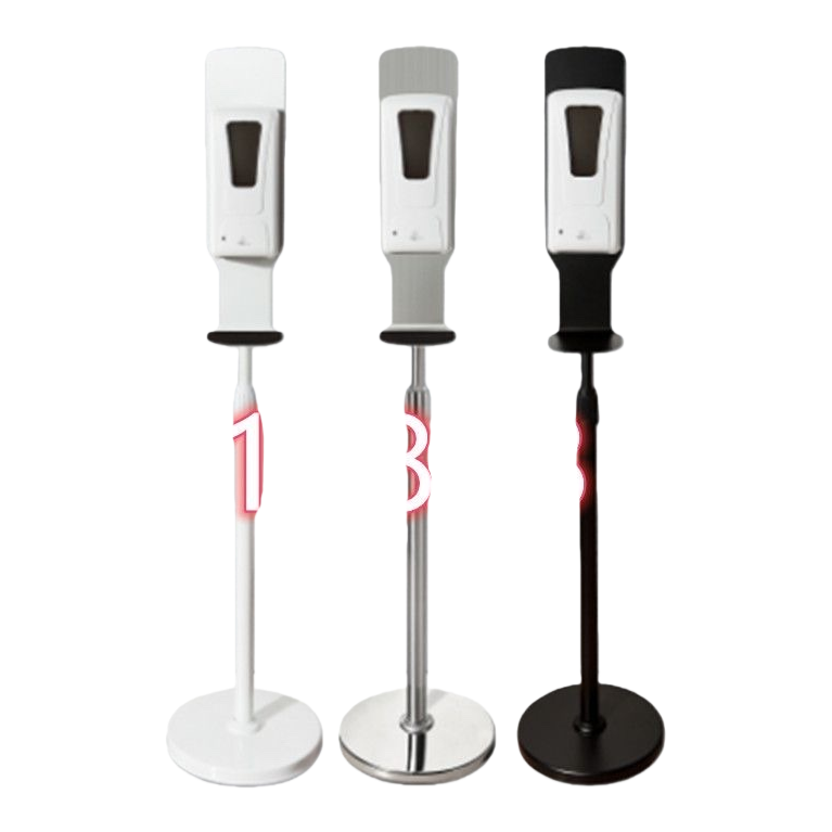 أجهزة الصابون الذكي مع أجهزة استشعار كهربائية مع حاملات غسل اليدين Dispenser Item Picture