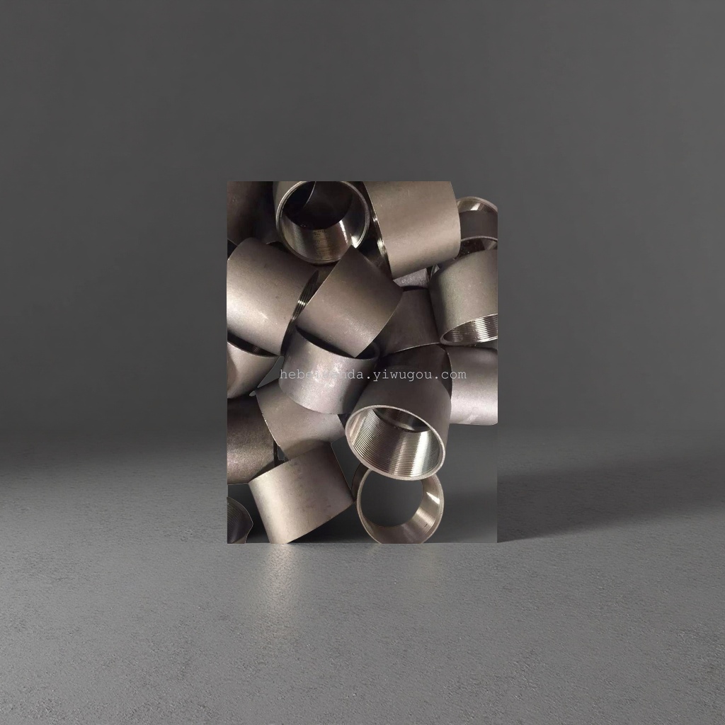 Metal pipe fittings, stainless steel, galvanized carbon steel right-angle three-way elbow connection parts, 1-inch, 2-inch, 3-inch Application Scenario