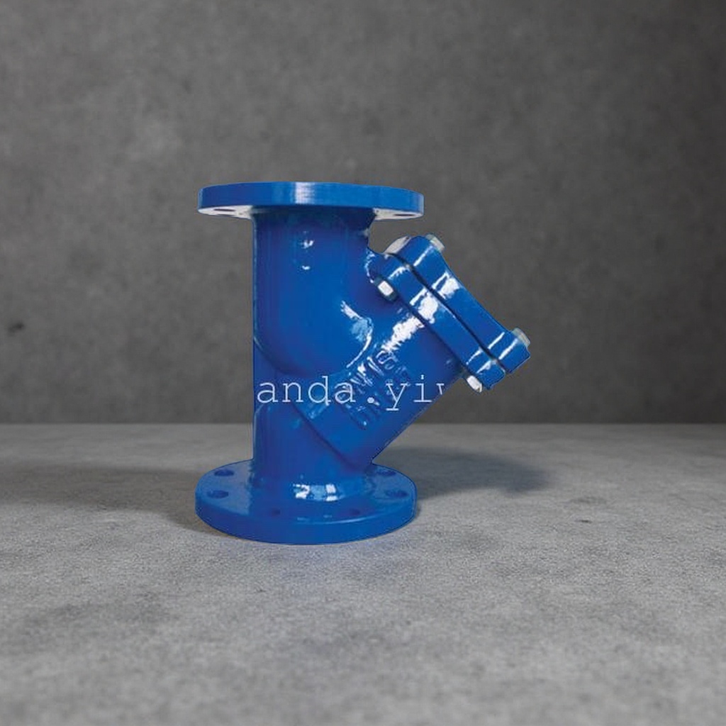Blue valve