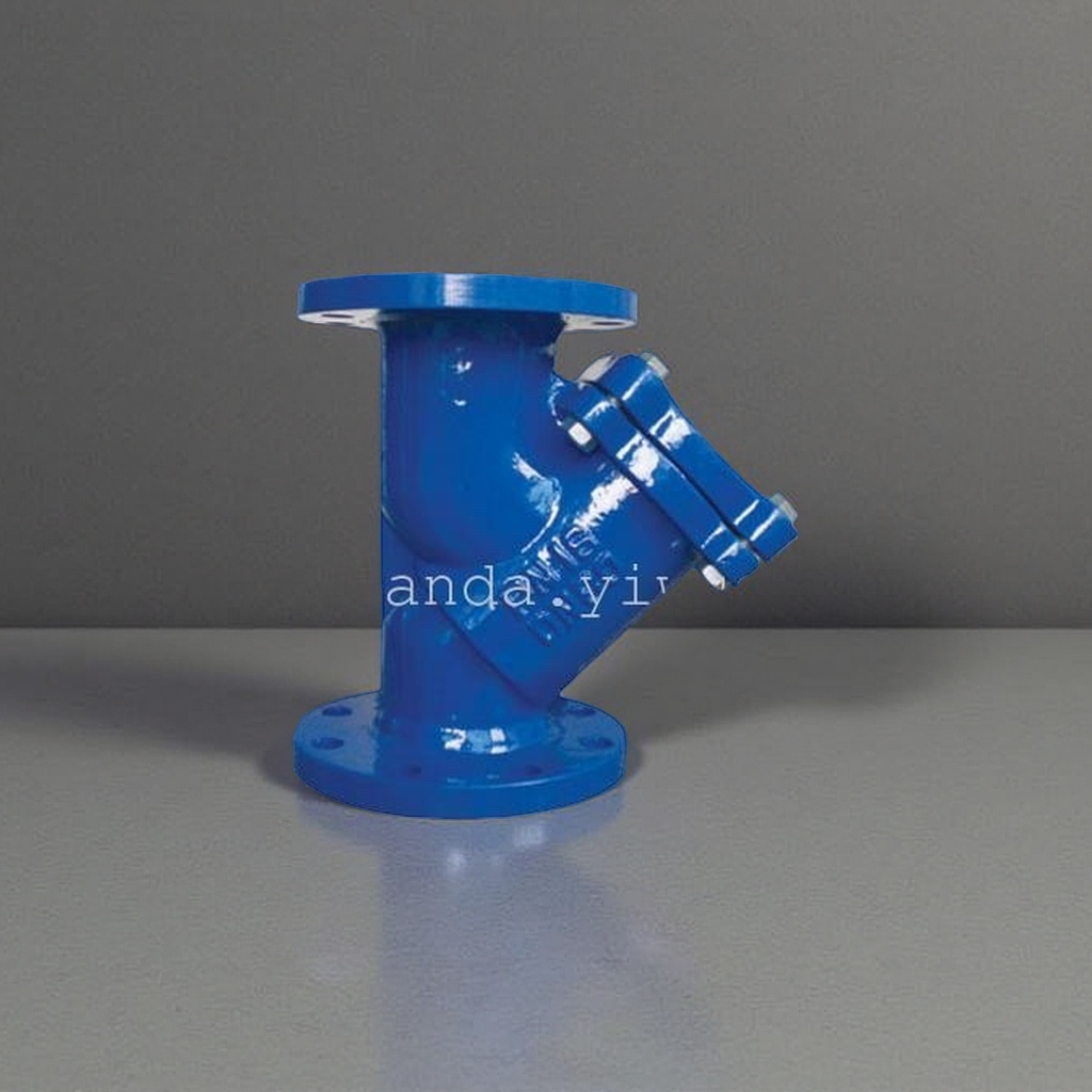 Blue valve Application Scenario