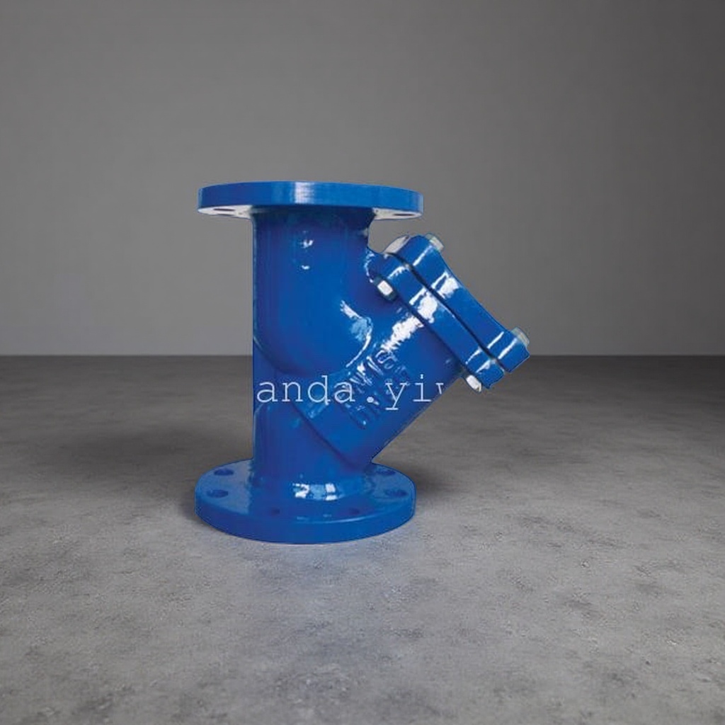 Blue valve Specification image