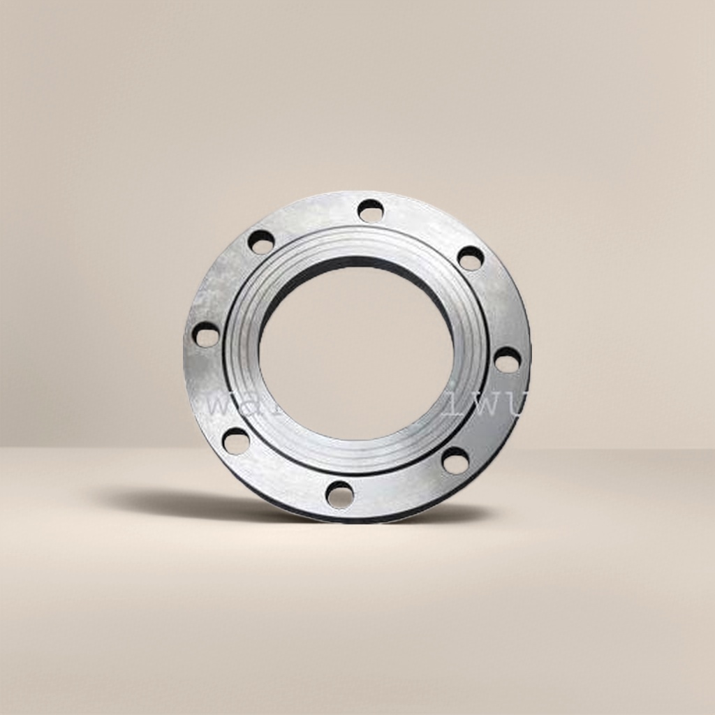 Metal flange, stainless steel and carbon steel universal pipe connection parts, corrosion-resistant sealing gasket Application Scenario