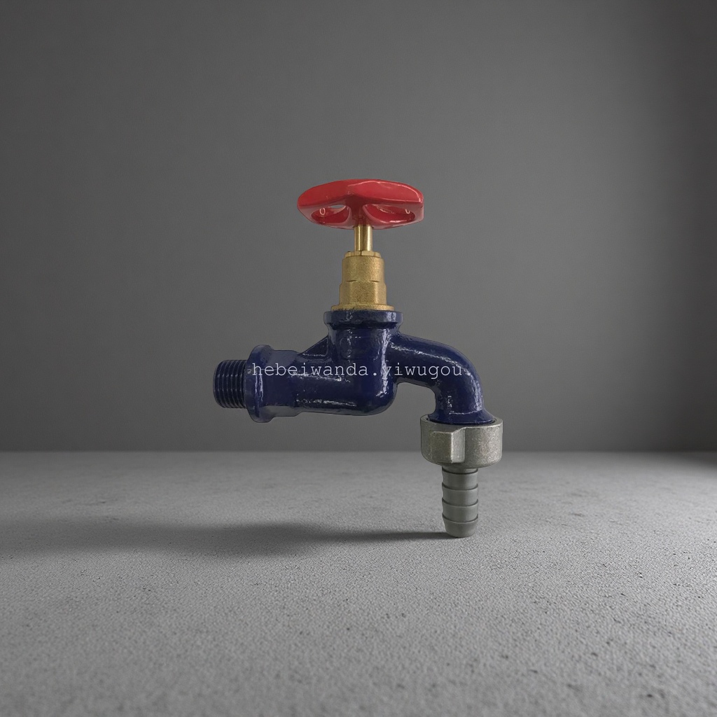 Stainless steel kitchen faucet with pull-out design for both hot and cold water and 360-degree rotation