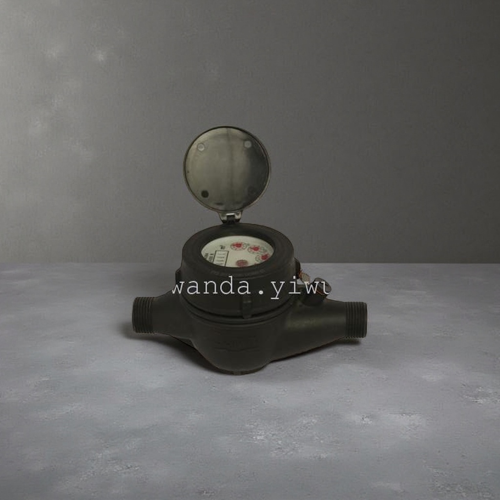 Mechanical household cold water meter with DN15 and 2.5 grade measurement accuracy Specification image