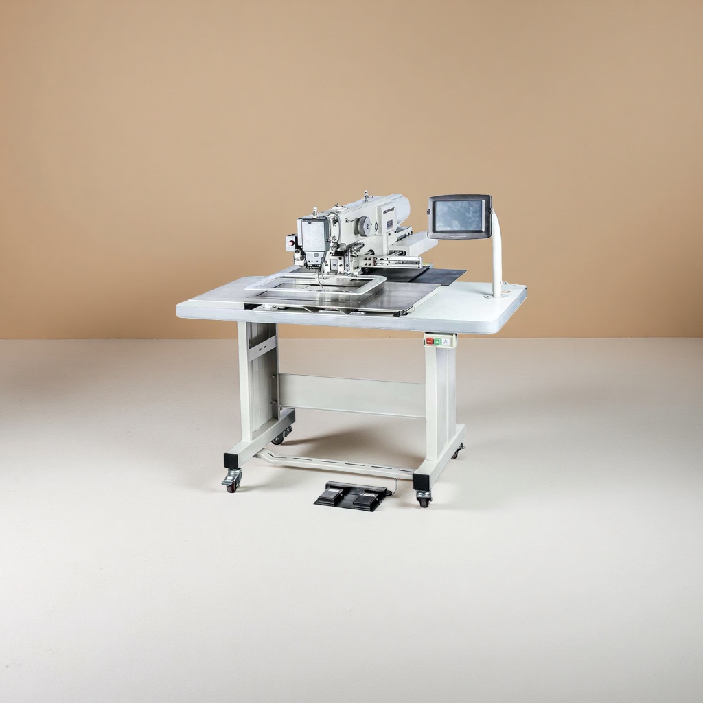 Industrial sewing machine, household multi-functional high-speed flat sewing machine, electronic speed regulation with LED light details Picture