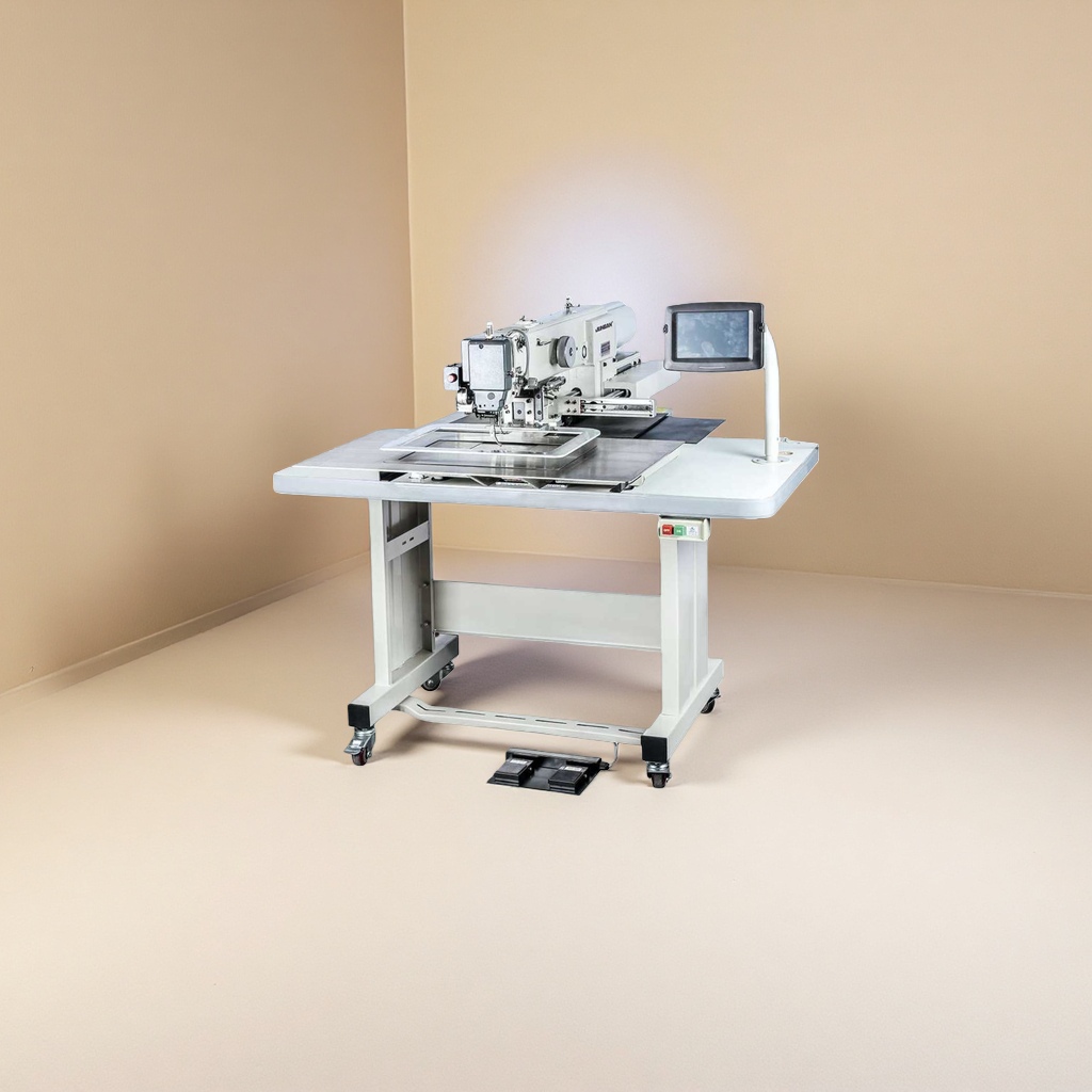 Industrial sewing machine, household multi-functional high-speed flat sewing machine, electronic speed regulation with LED light Application Scenario