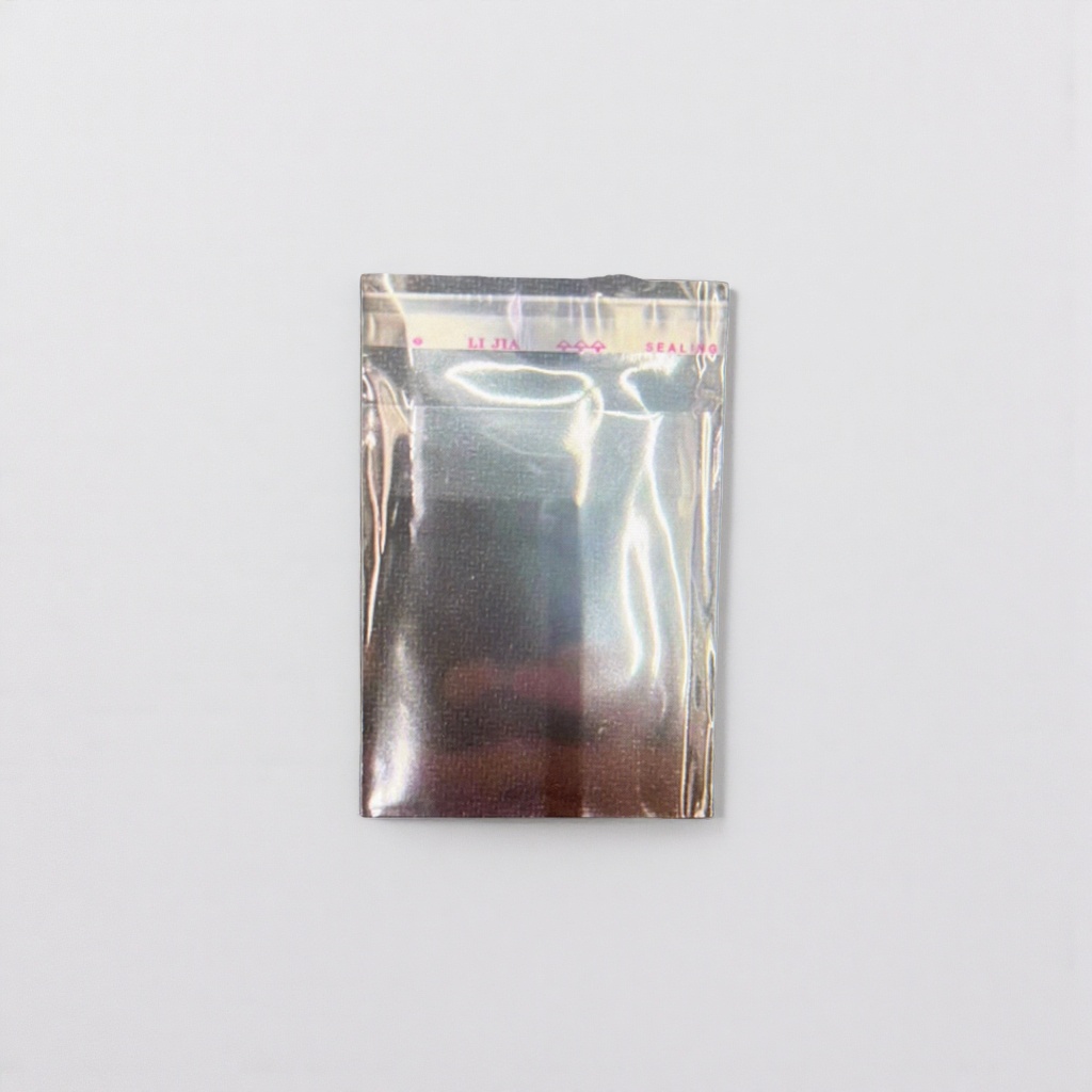 Thickened transparent plastic bag, tear-resistant, food-grade sealed preservation bag, household storage and organization bag Application Scenario