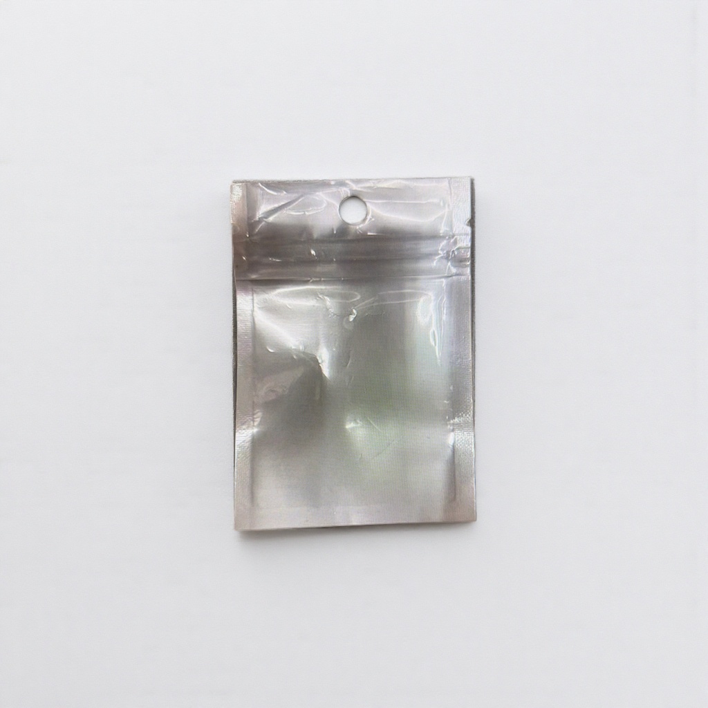 Thickened, moisture-proof, sealed, food-grade universal transparent plastic packaging bag
