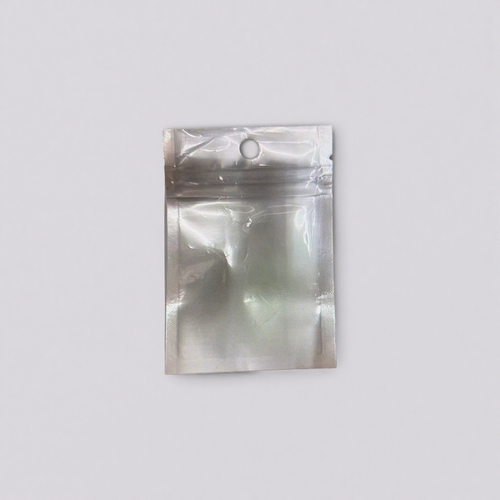 Thickened, moisture-proof, sealed, food-grade universal transparent plastic packaging bag details Picture