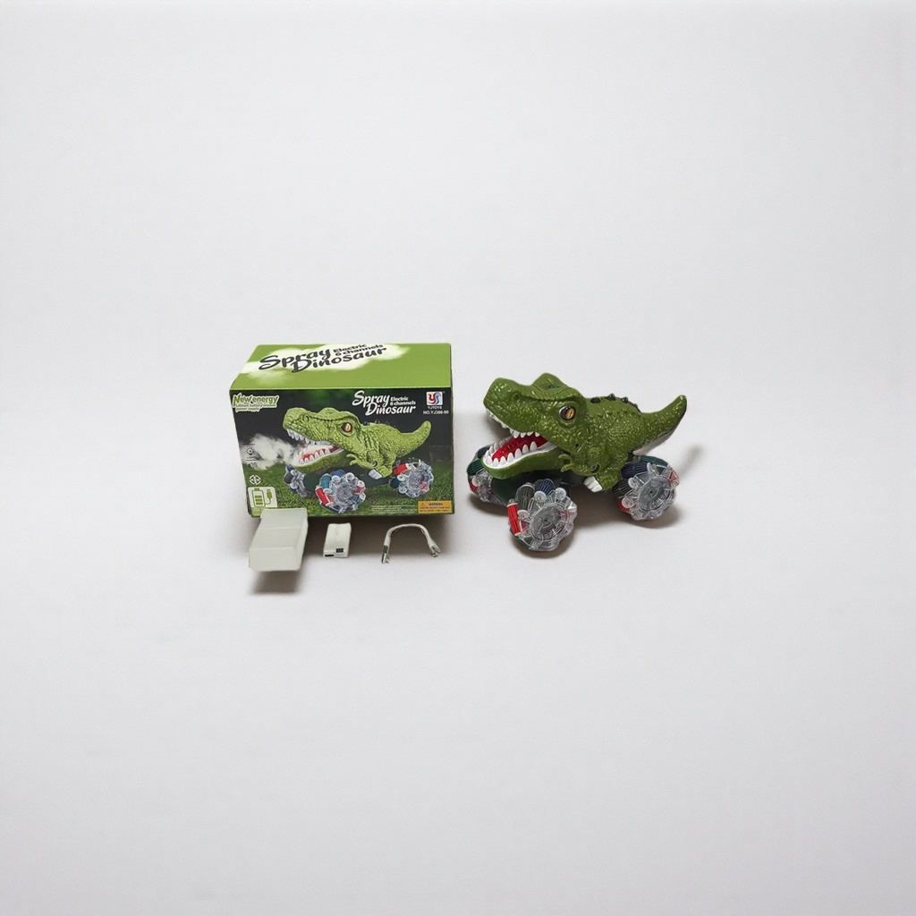 Jet de agua dinosaurio juguete cute dinámico niños puzzle jet de agua muñeca details Picture