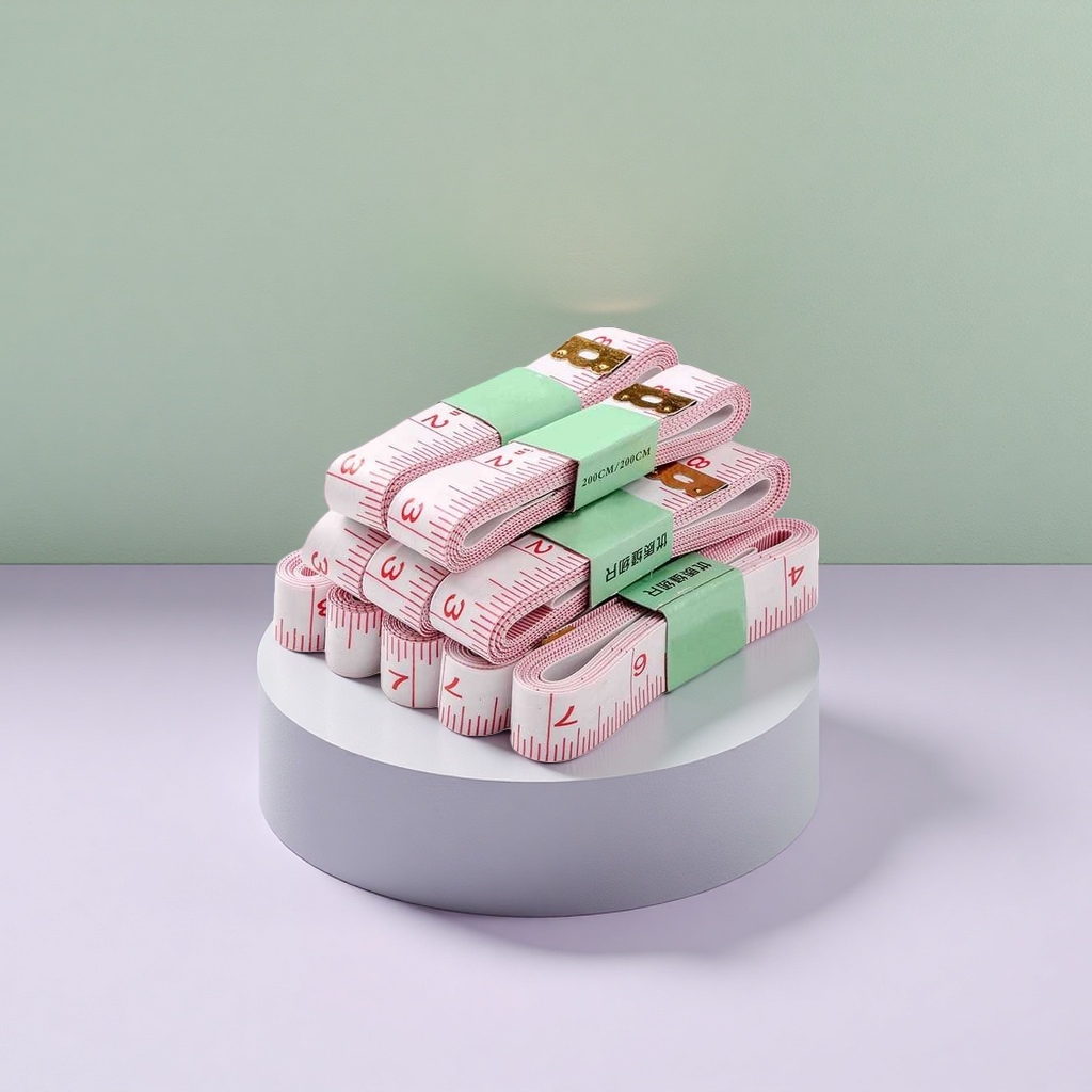 卷尺实物图